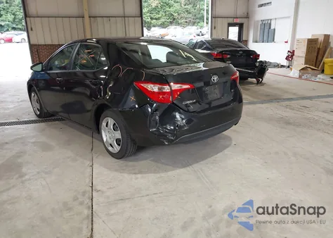 2019 Toyota Corolla Le from USA, damaged, VIN 2T1BURHE7KC158443